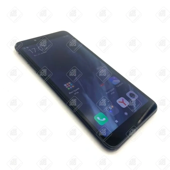 смартфон Xiaomi Redmi 6A, 16 ГБ, черный, 2 ГБ