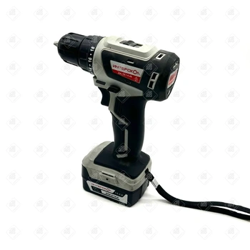 Аккумуляторная дрель Интерскол ДА-10/14.4В