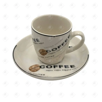 Кофейный набор на 6 персон 