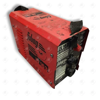 Сварочный аппарат инверторного типа Fubag IN 163