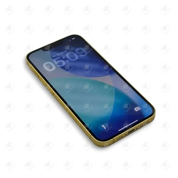 Мобильный телефон Apple, iPhone 14, 128 ГБ, желтый
