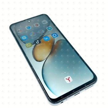 Мобильный телефон TECNO, Spark Go 1, 64 ГБ, черный