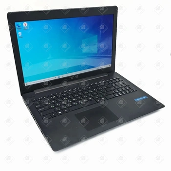 Ноутбук Asus Intel Celeron N2840/ОЗУ 8 ГБ/SSD 256 ГБ