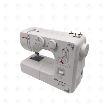 Швейная машина Janome 777