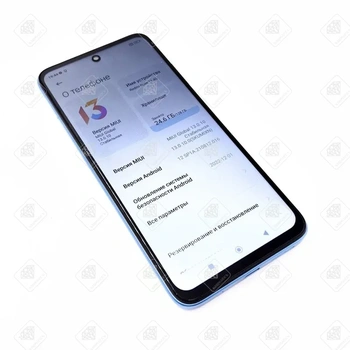Смартфон Xiaomi Redmi Note 11 4g 6/128