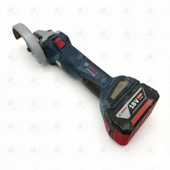 УШМ bosch gws 18v-10