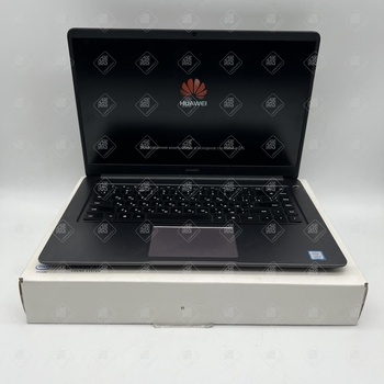 Ноутбук HUAWEI MateBook D MRC-W10 Mystic Silver