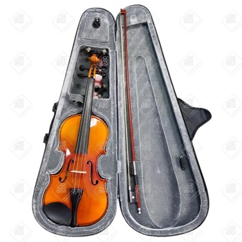 Скрипка Stagg VN-3/4 EF скрипка 3/4, мягкий кейс