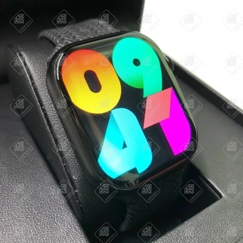 Умные смарт-часы VOKUSS BK9