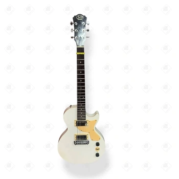 Электрогитара  j&d guitars lp50 les paul white