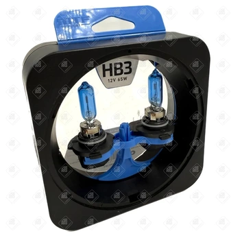 Автомобильные лампы HB3 MTF