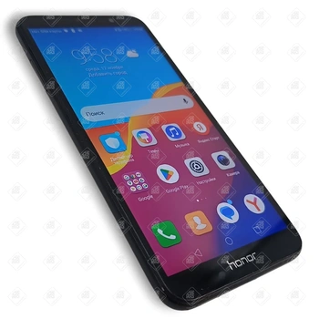 Смартфон телефон HONOR, 7A, 16 ГБ