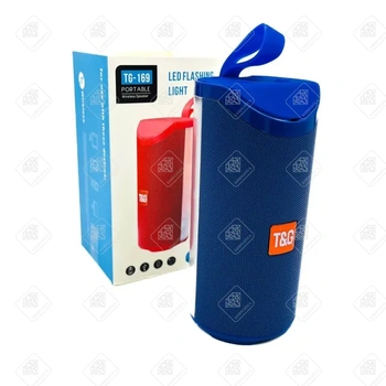 Портативная акустика T&G TG-169