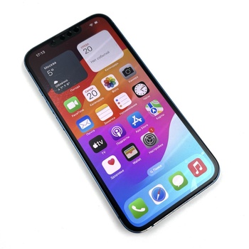 Смартфон Iphone iPhone 13, 256 ГБ, синий, 4 ГБ