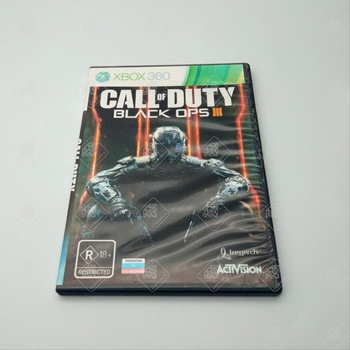 Игра Call of Duty Xbox360