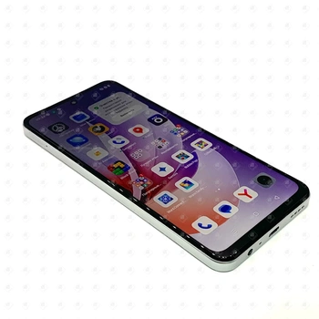 Смартфон Realme C71 8/256 ГБ белый