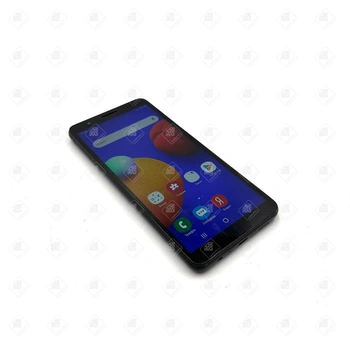 Мобильный телефон Samsung, Galaxy A01 Core, 16 ГБ, черный