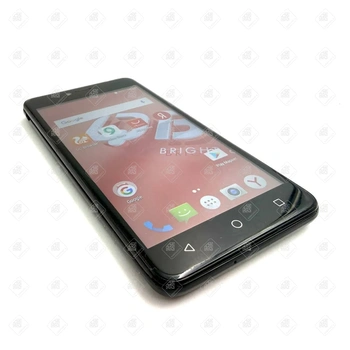 Мобильный телефон BQ, 5056 Fresh, 8 ГБ, черный