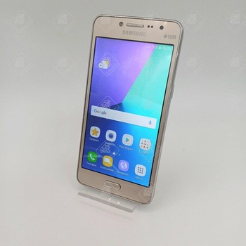 Смартфон Samsung Galaxy J2 Prime SM-G532F, 8 ГБ, золотистый, 1.5 ГБ