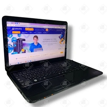 Ноутбук Toshiba Д650Ноутбук Toshiba L650 AMD Phenom II X3 P820/Radeon HD 5650/4 ГБ/HDD 320 ГБ