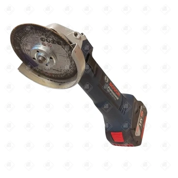 Болгарка Bosch GWS 18-125 V-Li