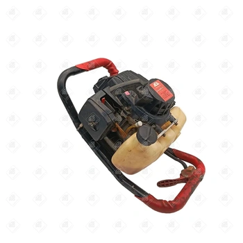 Бензобур ADA Ground Drill-7