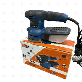 Шлифовальная Машина Dexter 350OS2.5