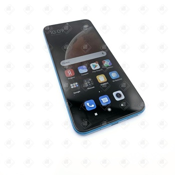Смартфон Xiaomi Redmi 9A, 32 ГБ, синий, 2 ГБ