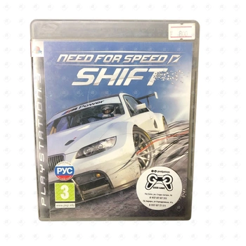 Диск Sony Playstation Need For Speed Shift