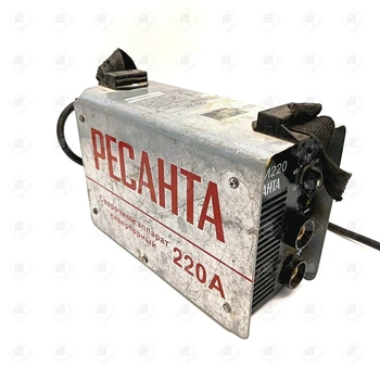 Сварочный аппарат Ресанта САИ 220А