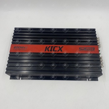 Автомобильный усилитель Kicx SP 600D