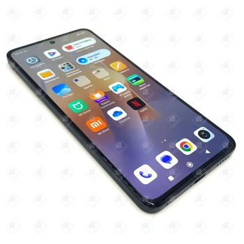 Смартфон Xiaomi, 12 Lite, 128 ГБ, черный