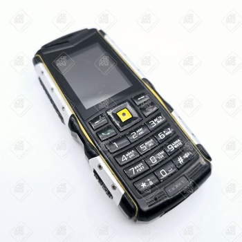 Телефон teXet TM-512R