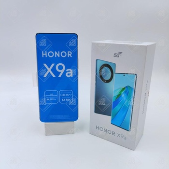 Honor X9a 5G, 256 ГБ, 8 ГБ Синий