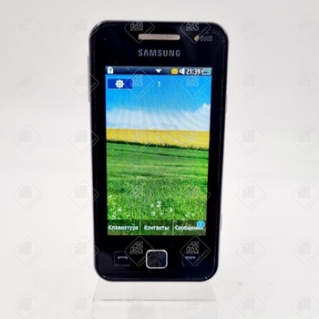 Телефон Samsung Star II DUOS GT-C6712