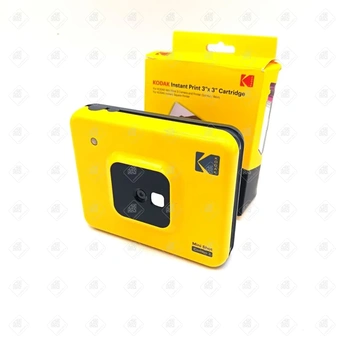 Фотоаппарат моментальной печати Kodak С300 Yellow