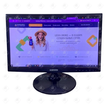 Монитор Samsung s22c300h