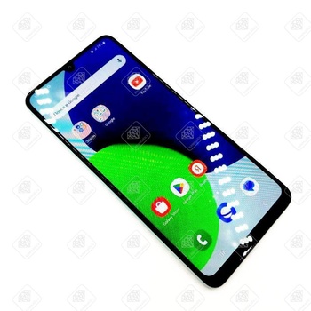 Мобильный телефон Samsung Galaxy A22, 64 ГБ, зеленый, 4 ГБ 