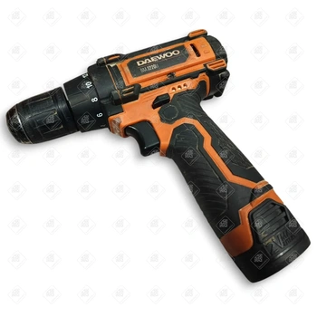 Дрель-шуруповерт, Daewoo