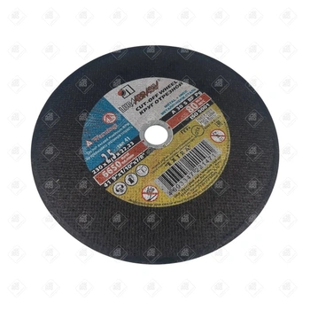 Отрезной диск 230х2,5х22,33