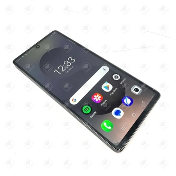 Смартфон на 12 Android