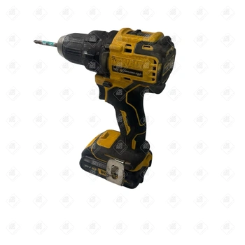 Аккумуляторная бесщеточная дрель-шуруповерт Dewalt 18В DCD708