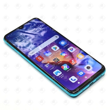 Смартфон Xiaomi Redmi 9T, 64 ГБ, голубой, 4 ГБ