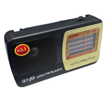 Радиоприемник KIPO RADIO KB-408AC