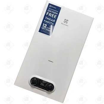 Газовый водонагреватель Electrolux GWH 12 NanoPlus 2.0
