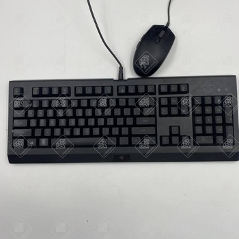 Клавиатура+мышь Razer Cynosa Lite & Razer Abyssus Lite Bundle
