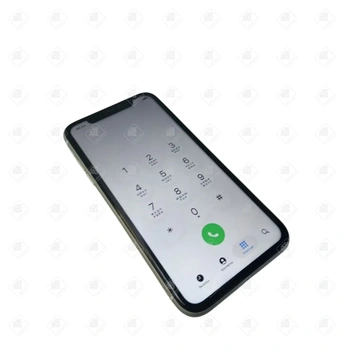 Смартфон Apple, iPhone 11, 64 ГБ, белый