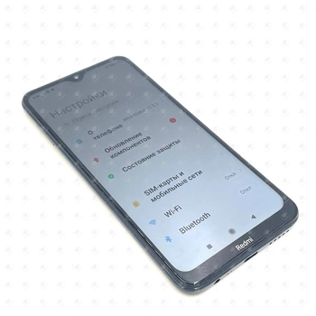 Смартфон Xiaomi, Redmi 9A, 32 ГБ, зеленый