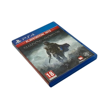 Диск Sony Playstation 4 Shadow of Mordor Meadle-Earth
