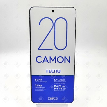 Смартфон TECNO Camon 20 8/256Gb